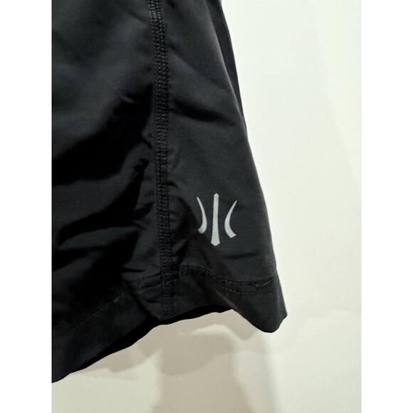 Rhone Athletic Shorts Mens Large Lined Stretch 9” Inseam Gym Training Black - Picture 2 of 12